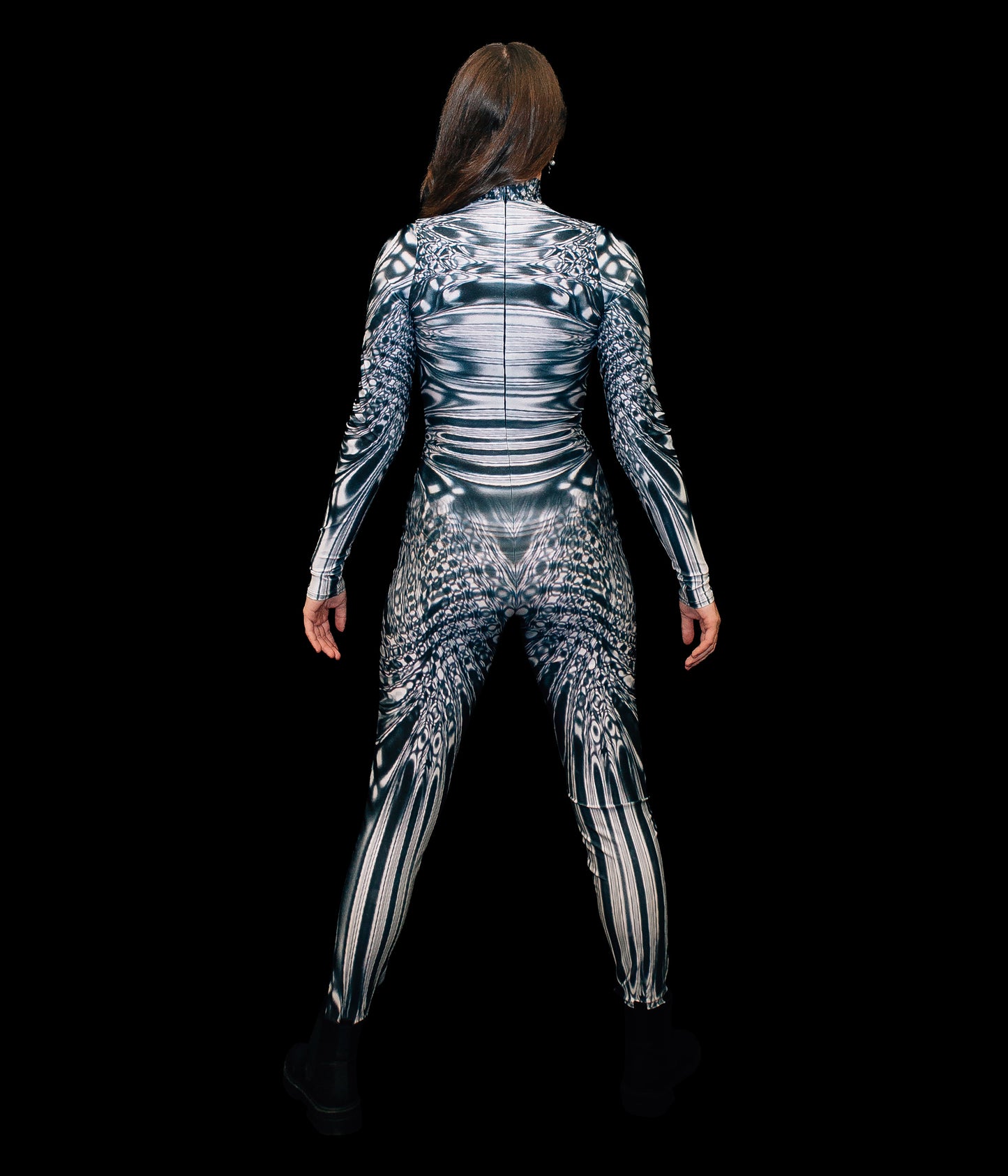 Sleek Silver