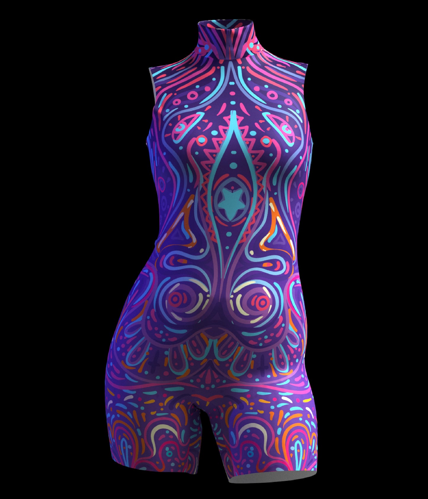 Cosmic Creature