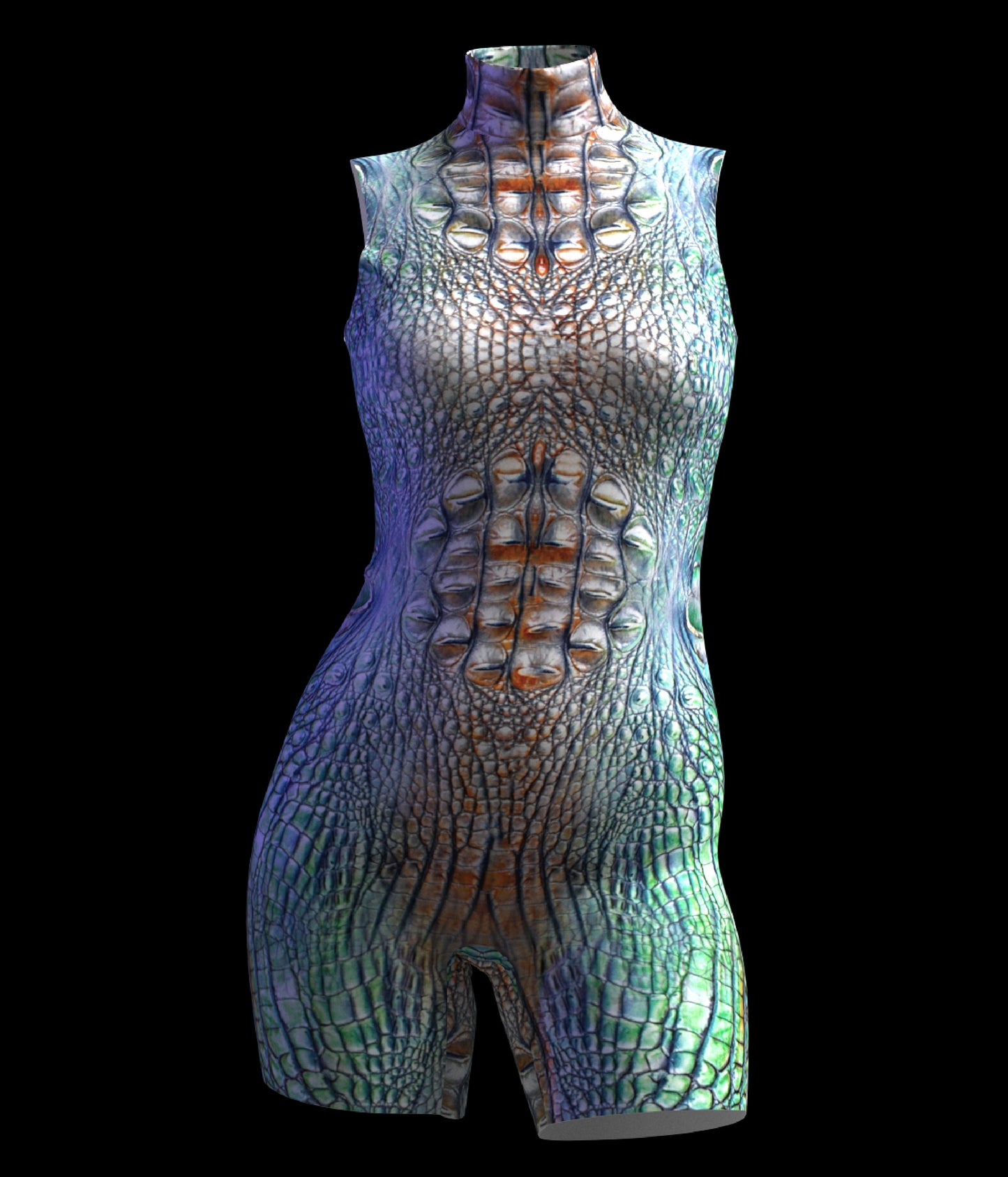 Crazy Croc