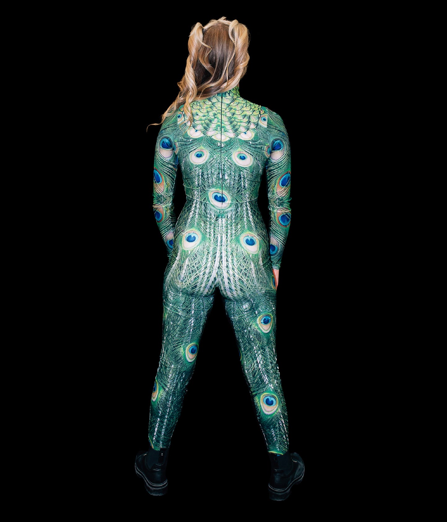 Party Peacock