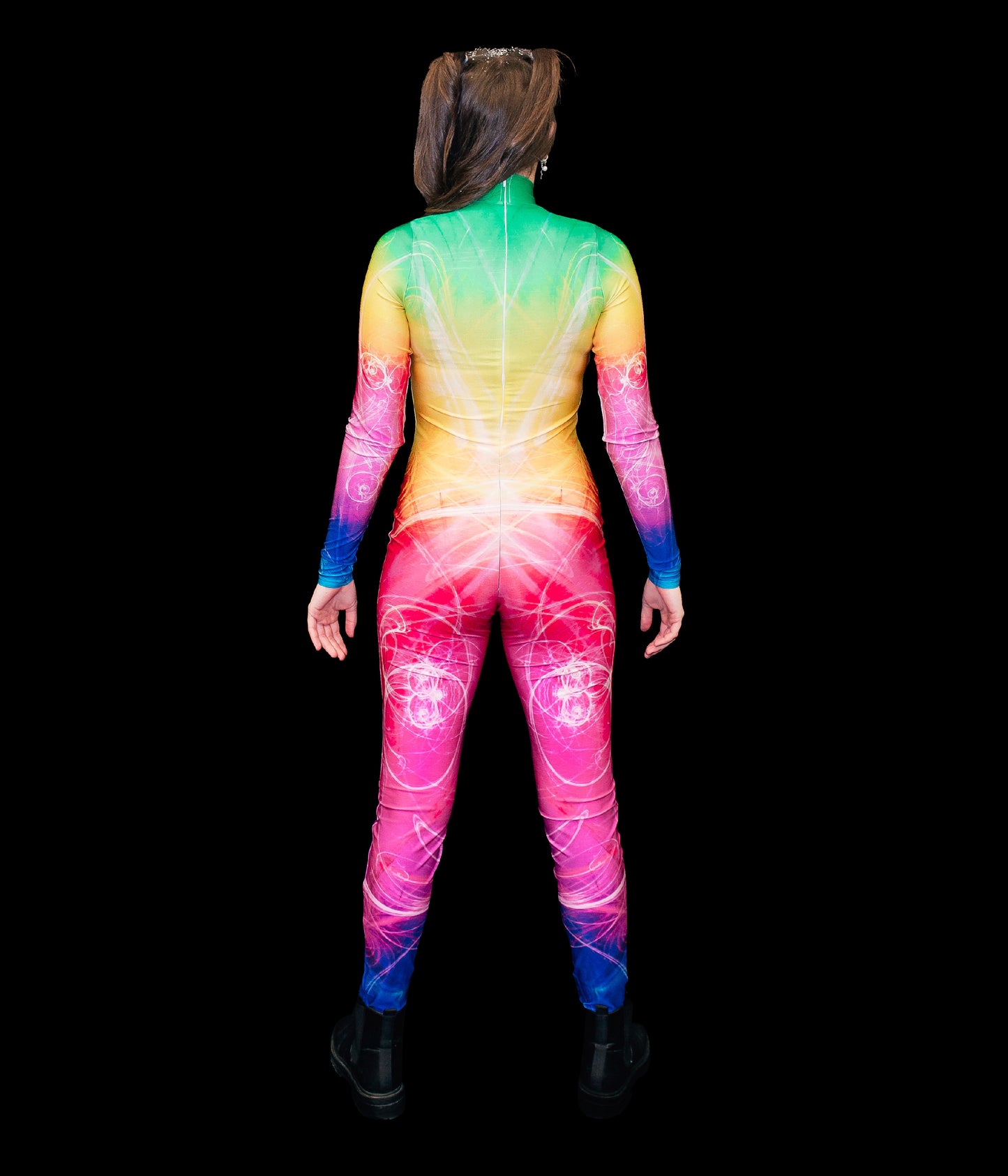 Rainbow Bunny