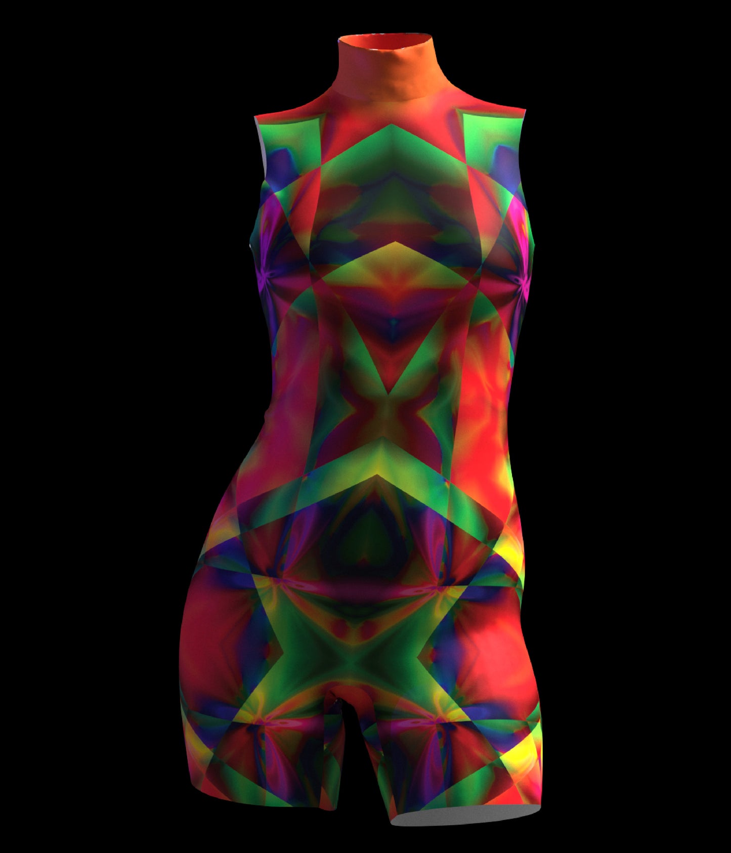Rainbow Spectrum