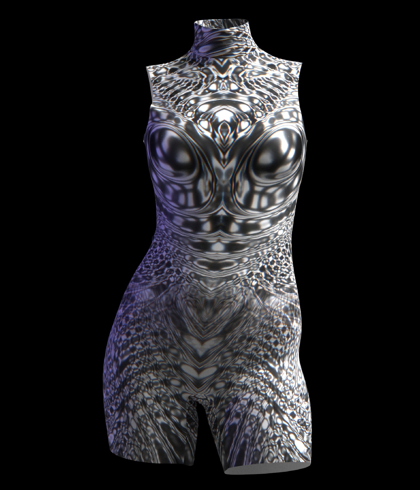 Sleek Silver